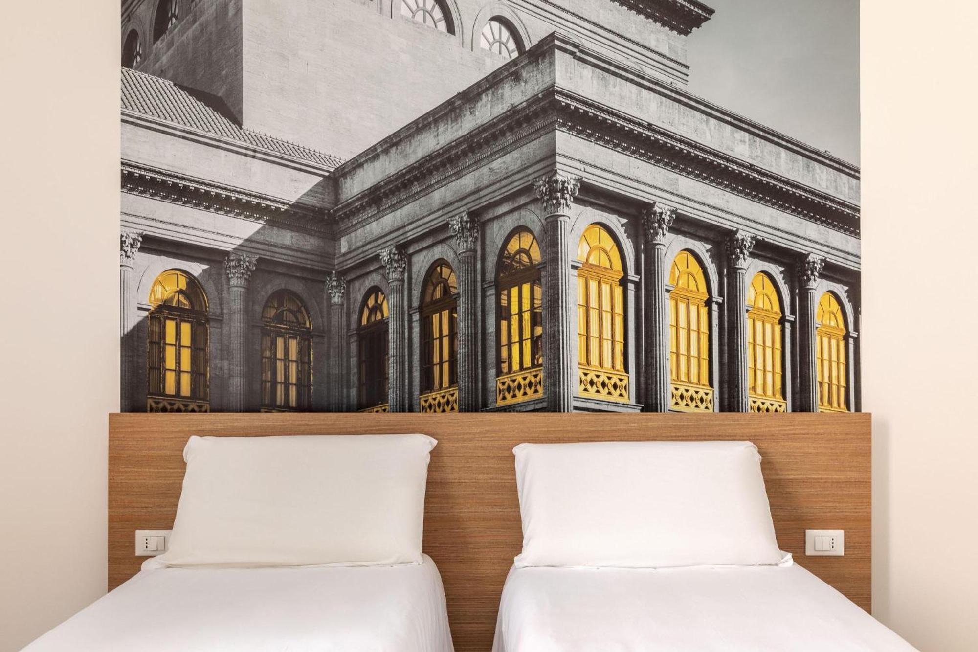 B&B Hotel Palermo Quattro Canti, Palermo