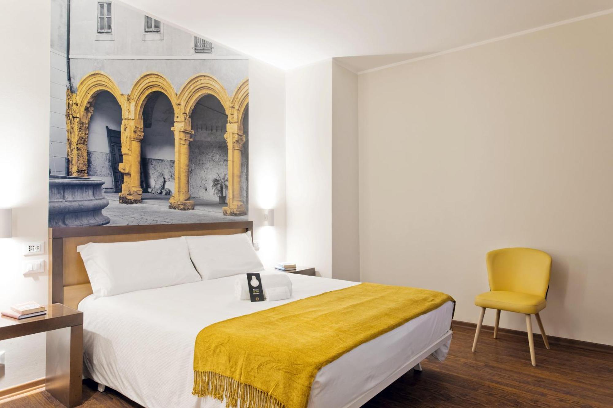 B&B Hotel Palermo Quattro Canti — Photos 2