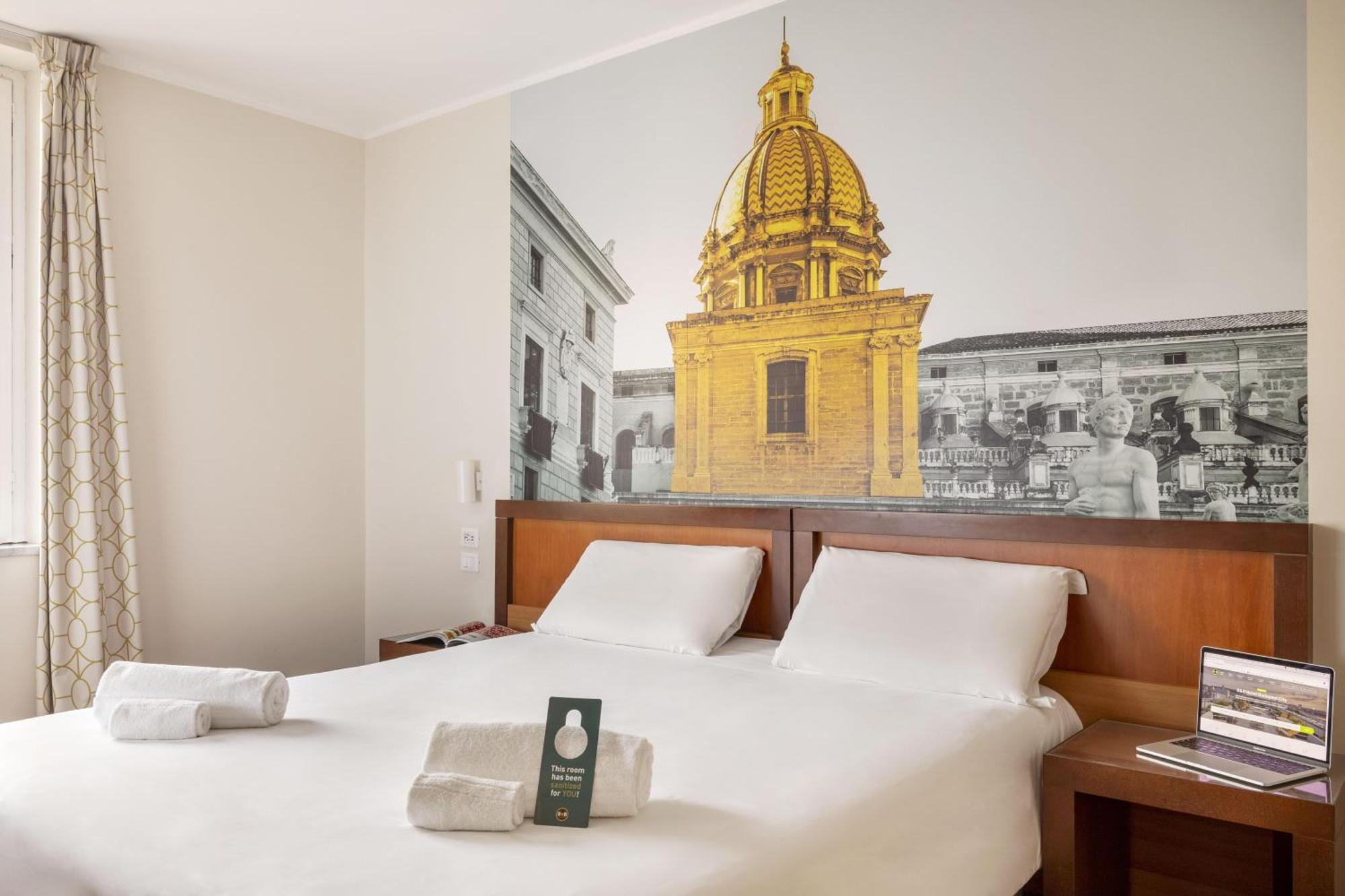 B&B Hotel Palermo Quattro Canti — Photos 1